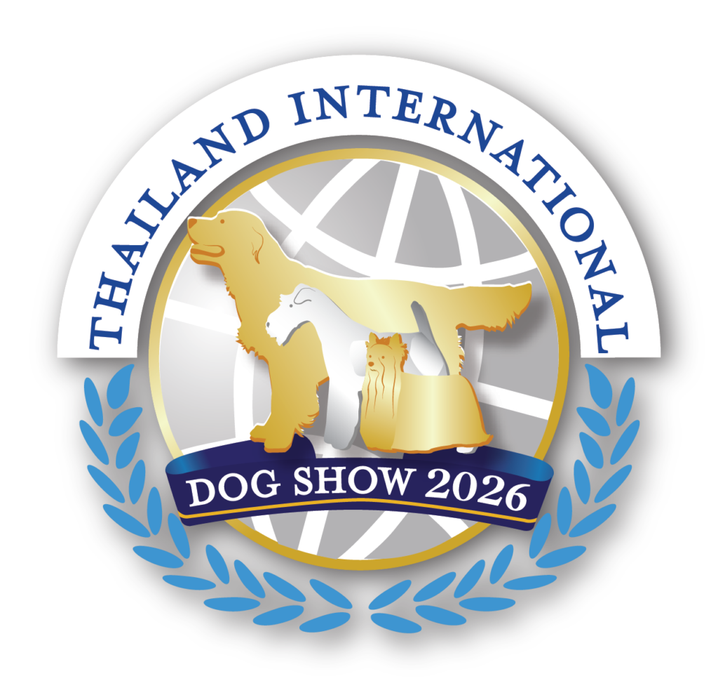 2026’s TIDS Logo Download - Thailand International Dog Show
